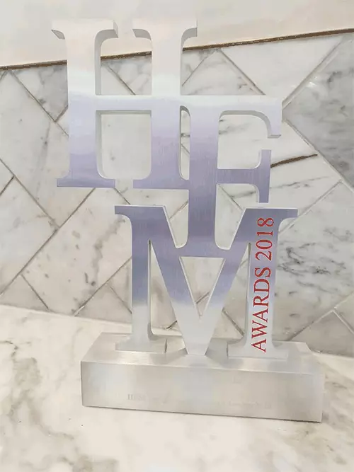 HFM 2018 Award