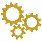 Gold Gears