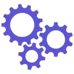 Purple Gears