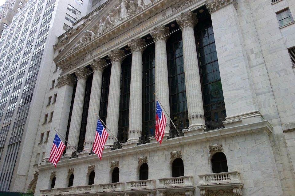 Wall Street Stock Exchange