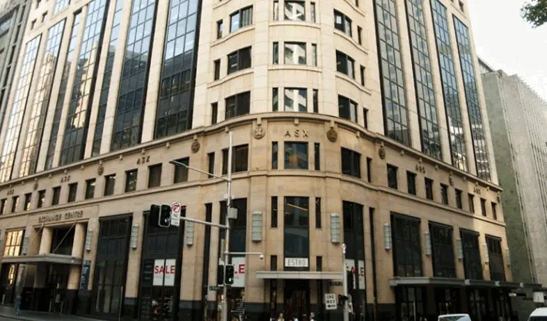 ASX Building