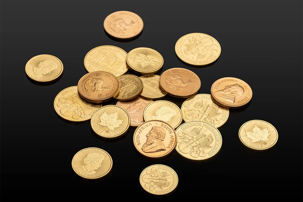 Gold Coins